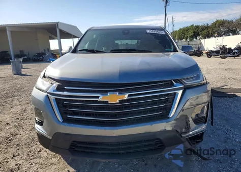 2023 Chevrolet Traverse Lt z USA, uszkodzony, nr VIN 1GNERGKWXPJ316863